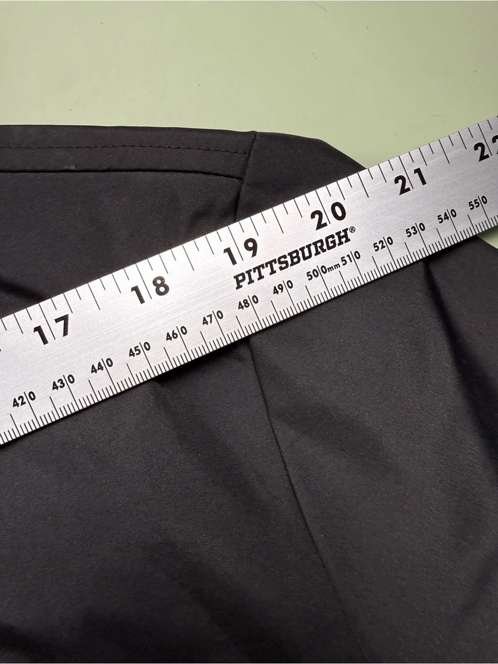 Banana Republic Black Full‎ Zip Lightweight Jacket Men’s Large